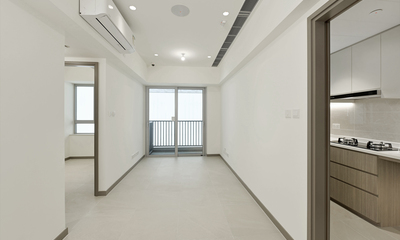  With efficient and practical layouts featuring a “practical but not extravagant” design style, each flat of “Hemma Fab”is equipped with a balcony (Disclaimer 6) and essential interior fitting-out. (Disclaimer 9)